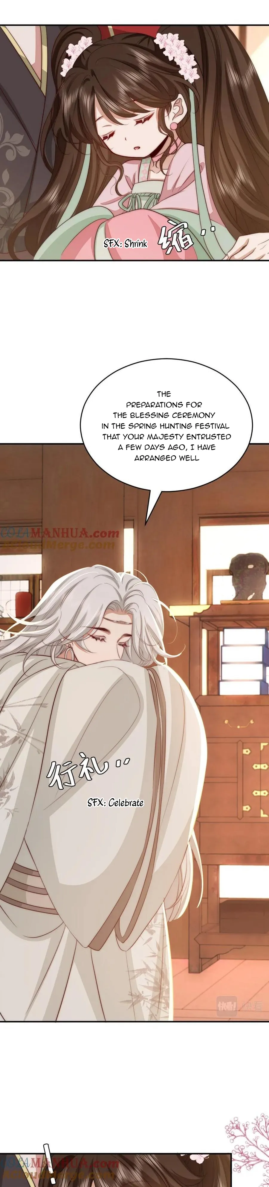 Surviving as a Tyrant's Daughter Chapter 135 Page 3
