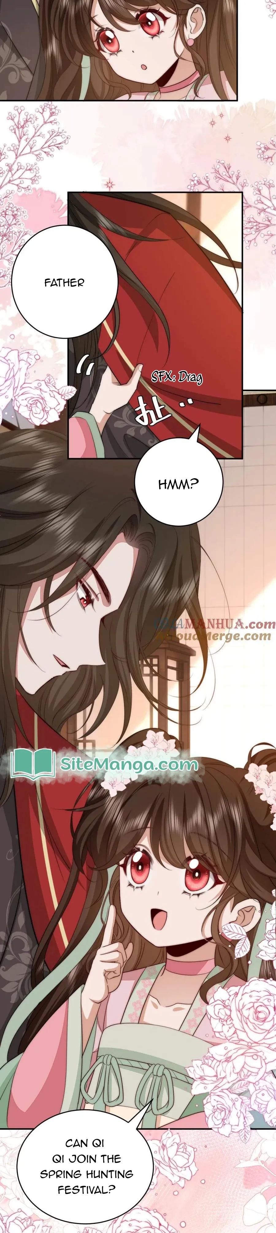 Surviving as a Tyrant's Daughter Chapter 135 Page 4