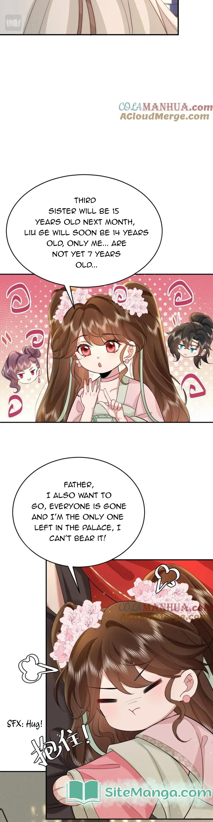 Surviving as a Tyrant's Daughter Chapter 135 Page 6