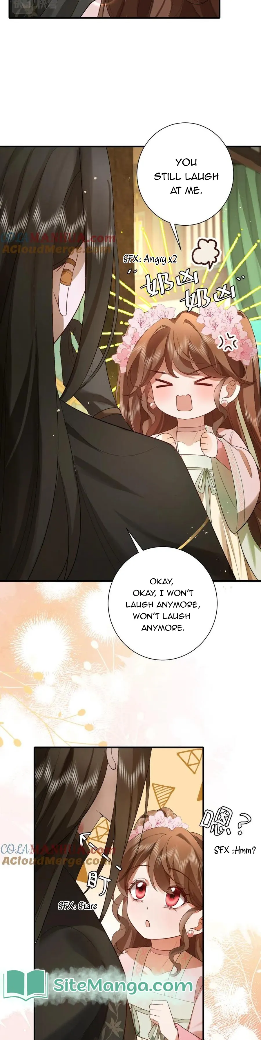 Surviving as a Tyrant's Daughter Chapter 135 Page 16