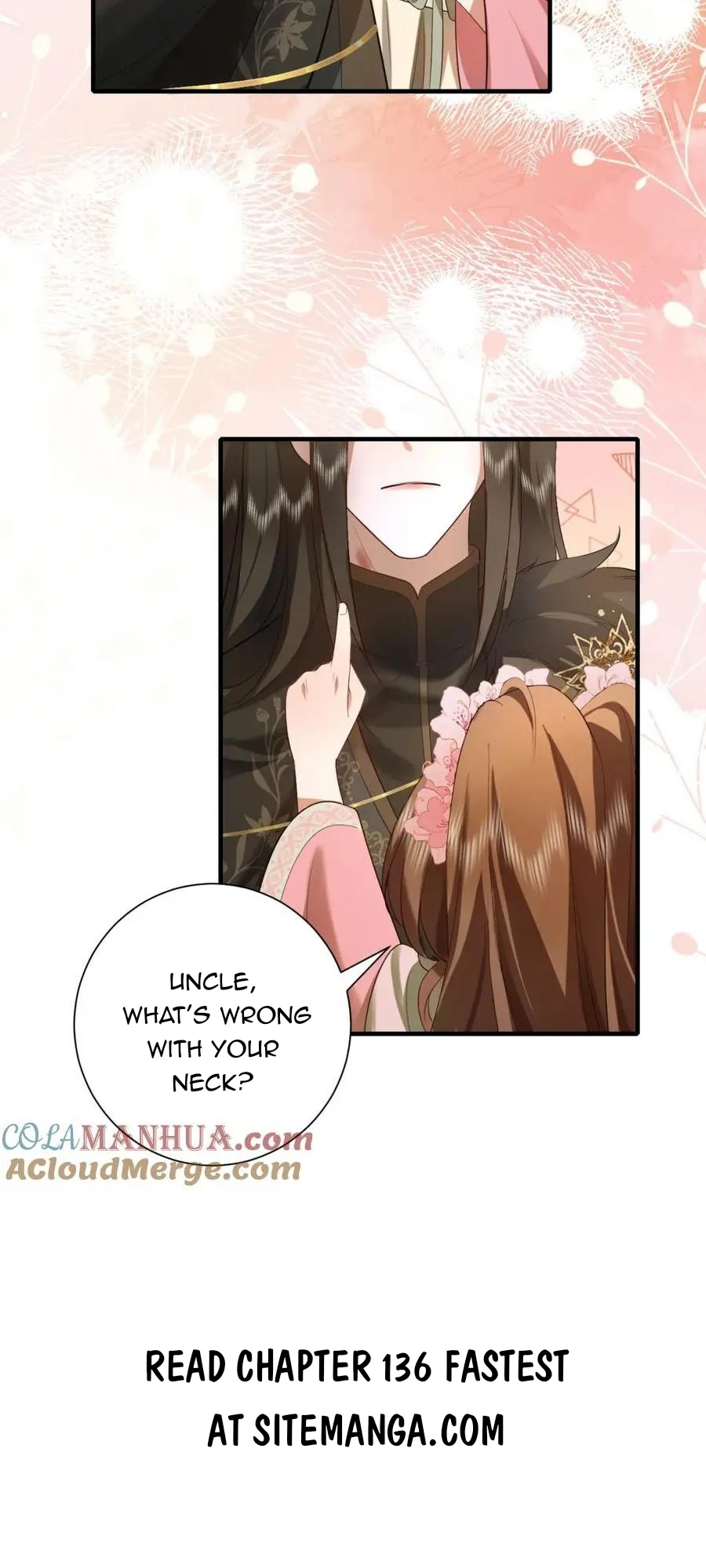 Surviving as a Tyrant's Daughter Chapter 135 Page 17