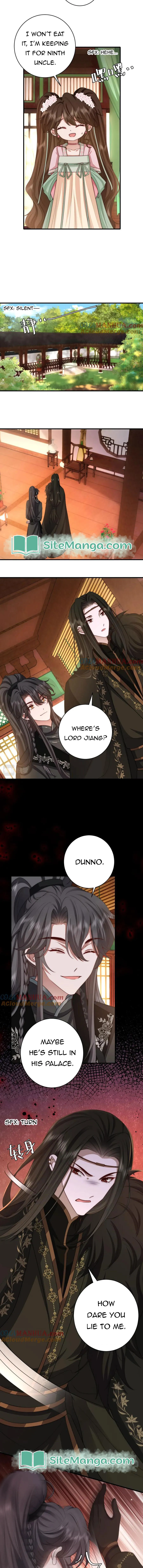 Surviving as a Tyrant's Daughter Chapter 136 Page 4