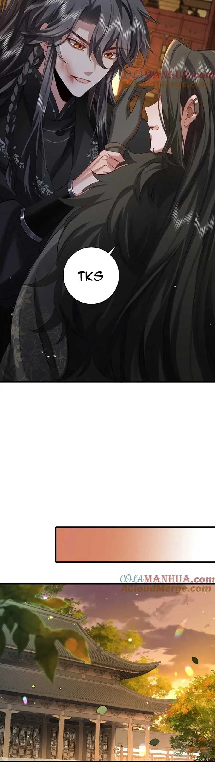 Surviving as a Tyrant's Daughter Chapter 137 Page 3