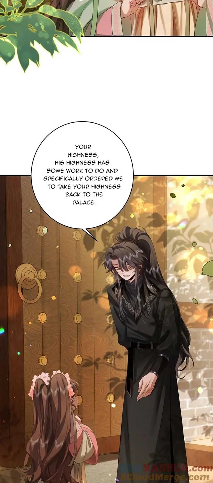 Surviving as a Tyrant's Daughter Chapter 137 Page 6