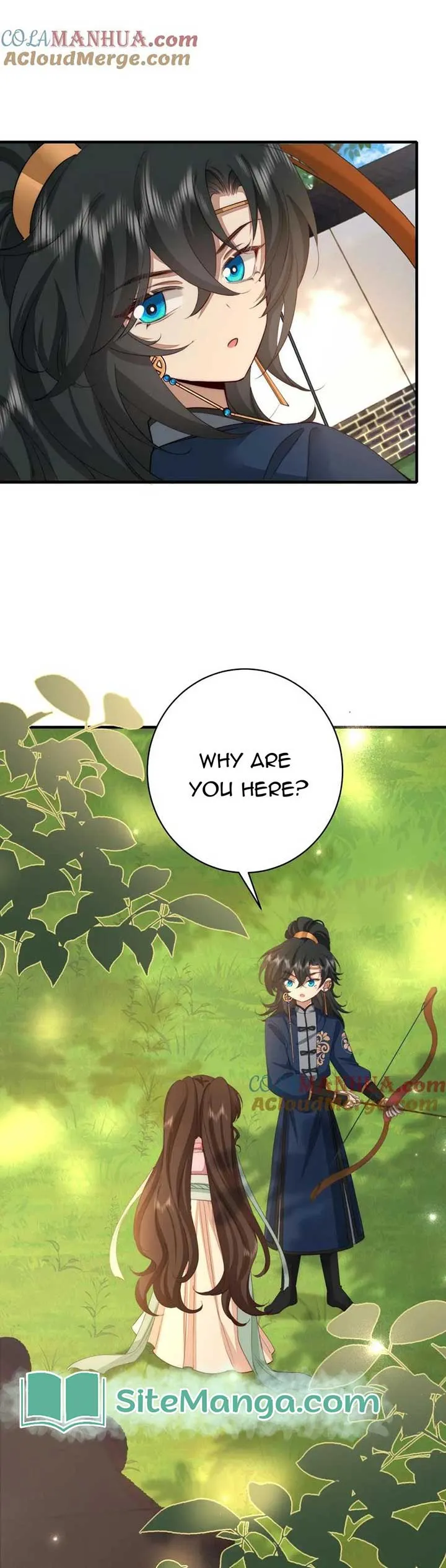 Surviving as a Tyrant's Daughter Chapter 137 Page 14