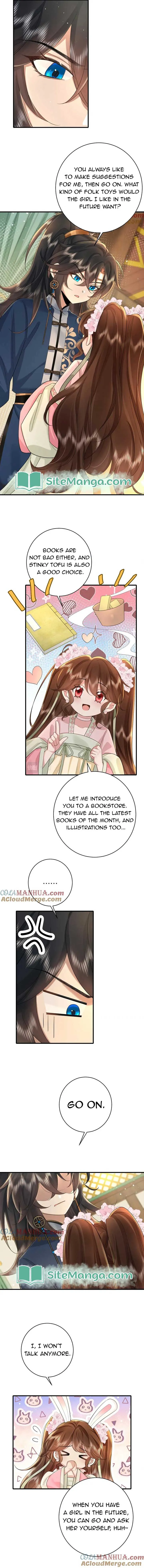 Surviving as a Tyrant's Daughter Chapter 138 Page 3