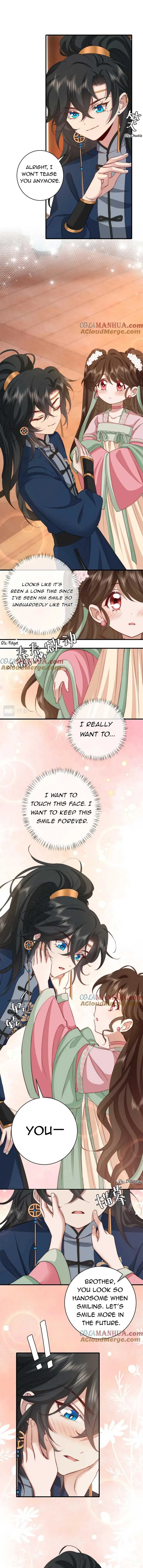 Surviving as a Tyrant's Daughter Chapter 138 Page 4