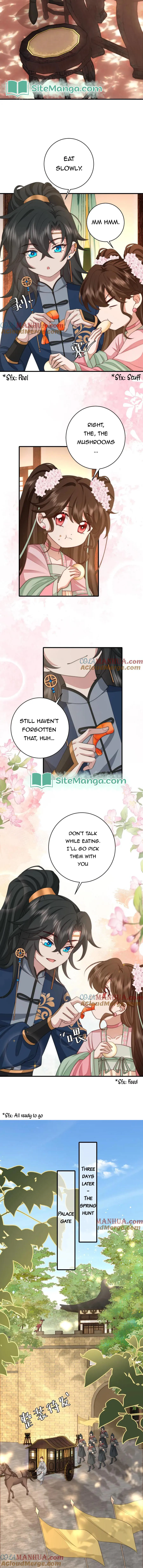 Surviving as a Tyrant's Daughter Chapter 139 Page 3