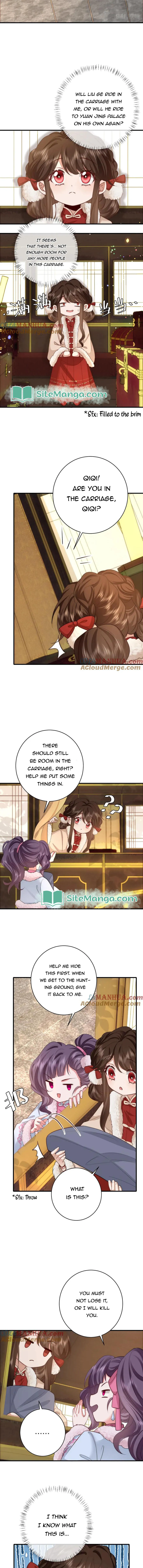 Surviving as a Tyrant's Daughter Chapter 139 Page 4