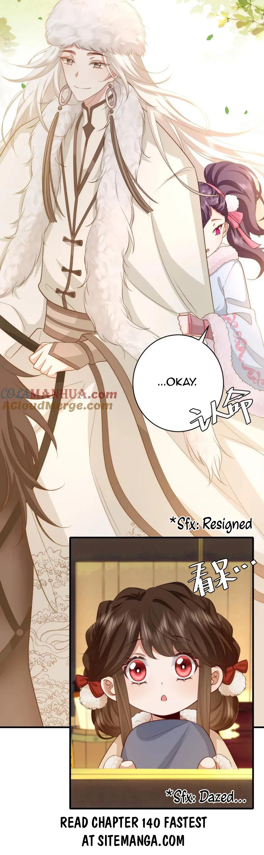 Surviving as a Tyrant's Daughter Chapter 139 Page 6