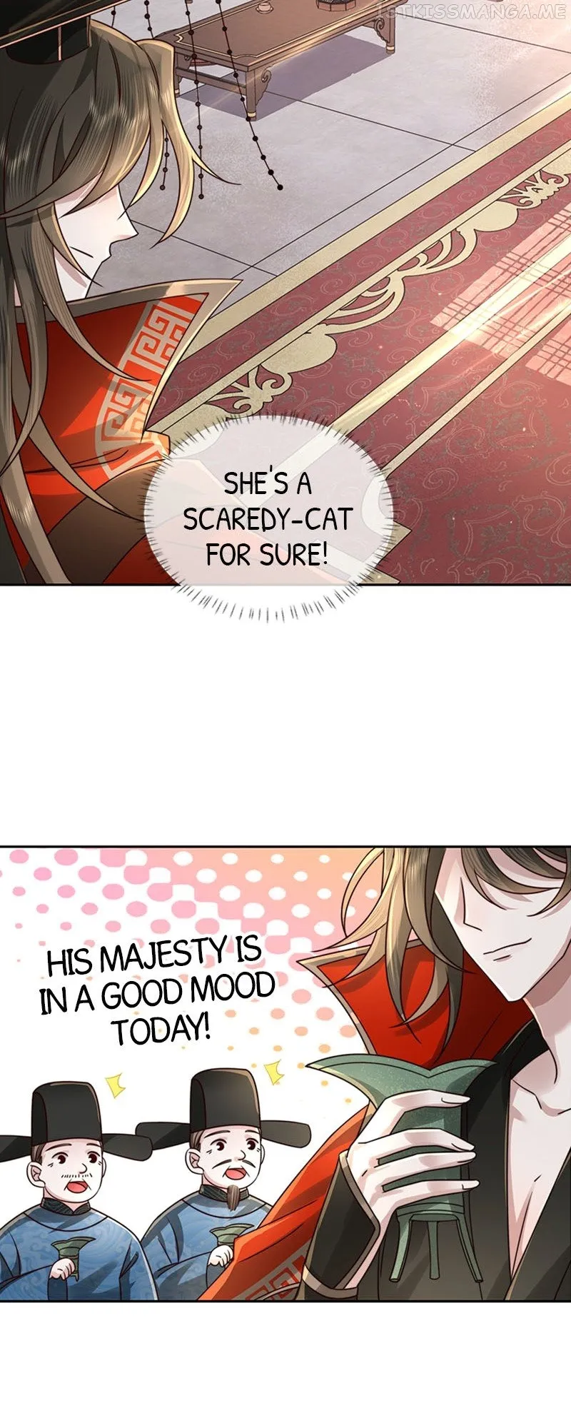 Surviving as a Tyrant's Daughter Chapter 14 Page 8