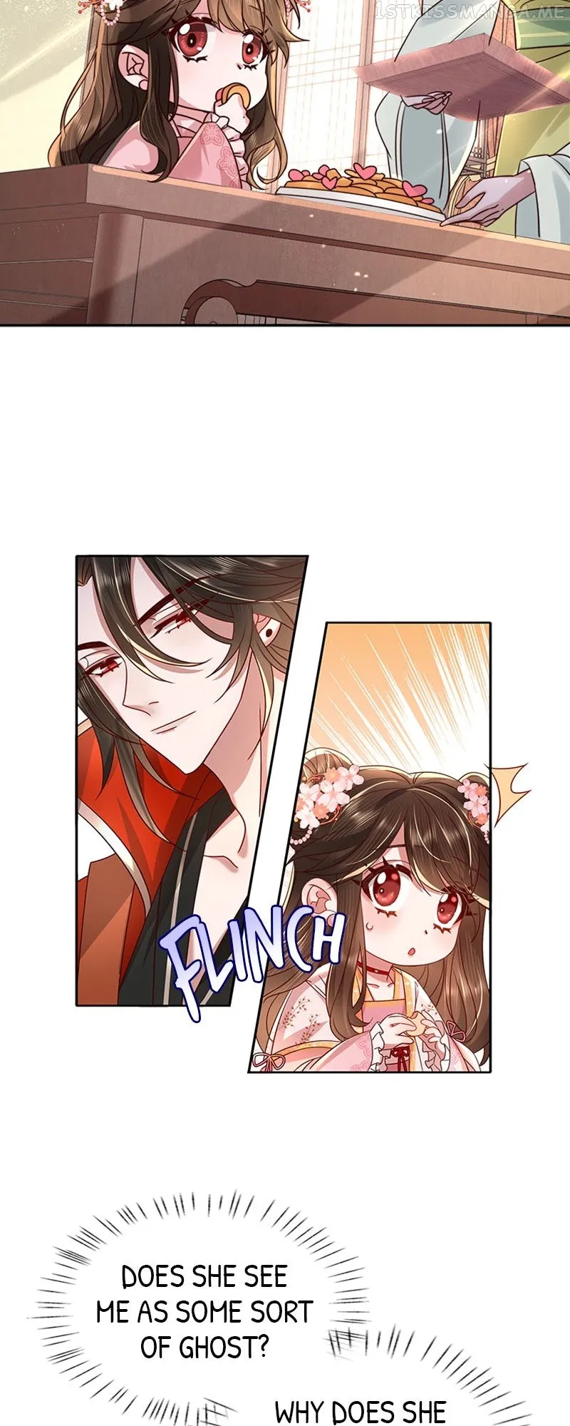 Surviving as a Tyrant's Daughter Chapter 14 Page 13