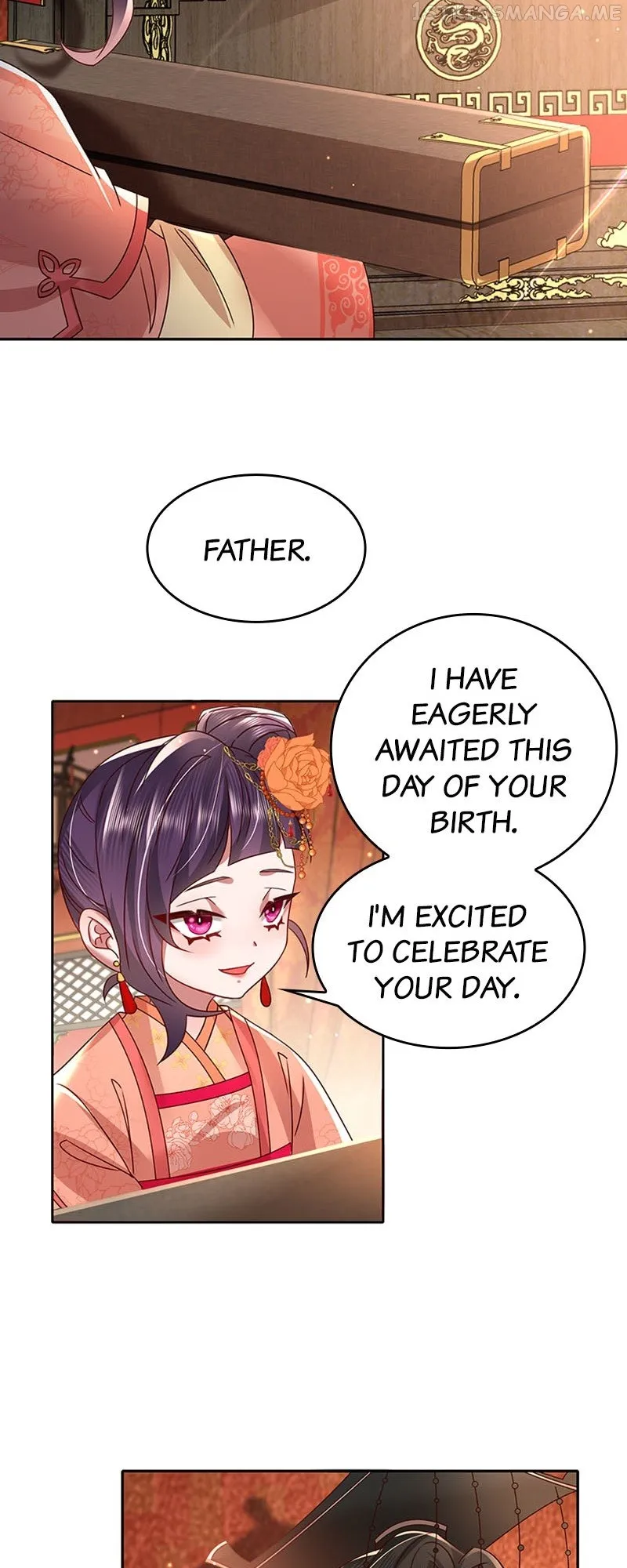 Surviving as a Tyrant's Daughter Chapter 14 Page 15