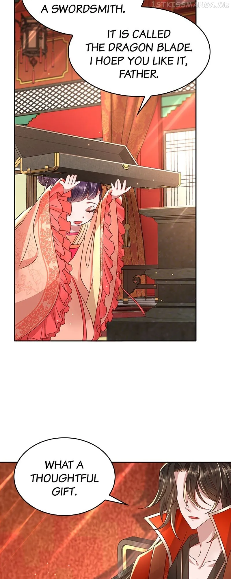 Surviving as a Tyrant's Daughter Chapter 14 Page 18