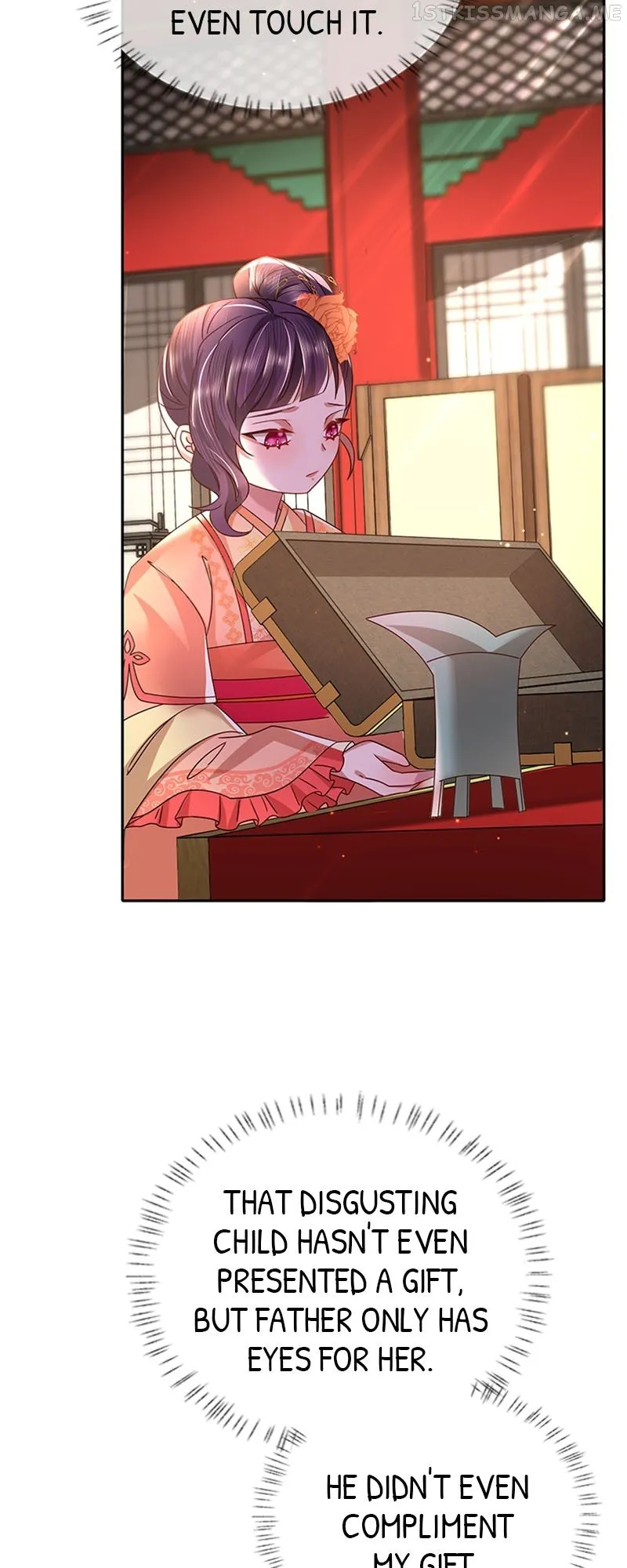 Surviving as a Tyrant's Daughter Chapter 14 Page 20