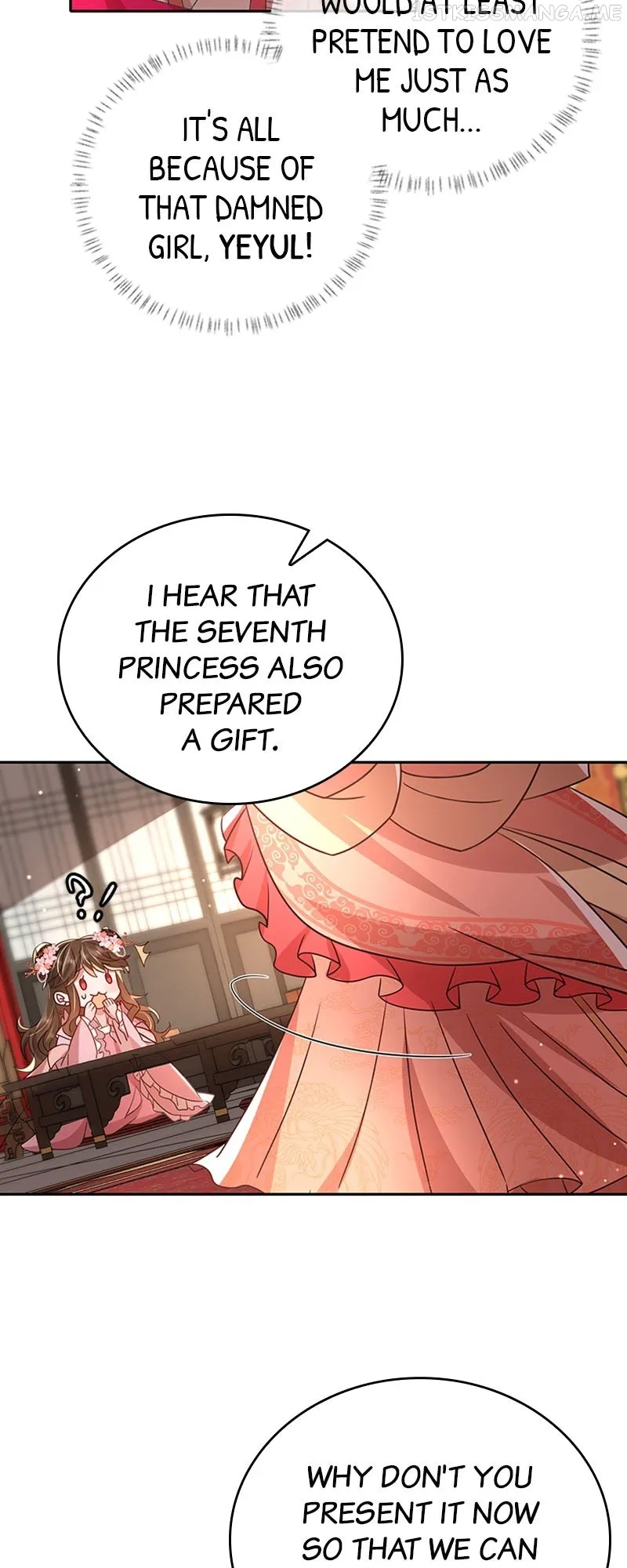 Surviving as a Tyrant's Daughter Chapter 14 Page 22