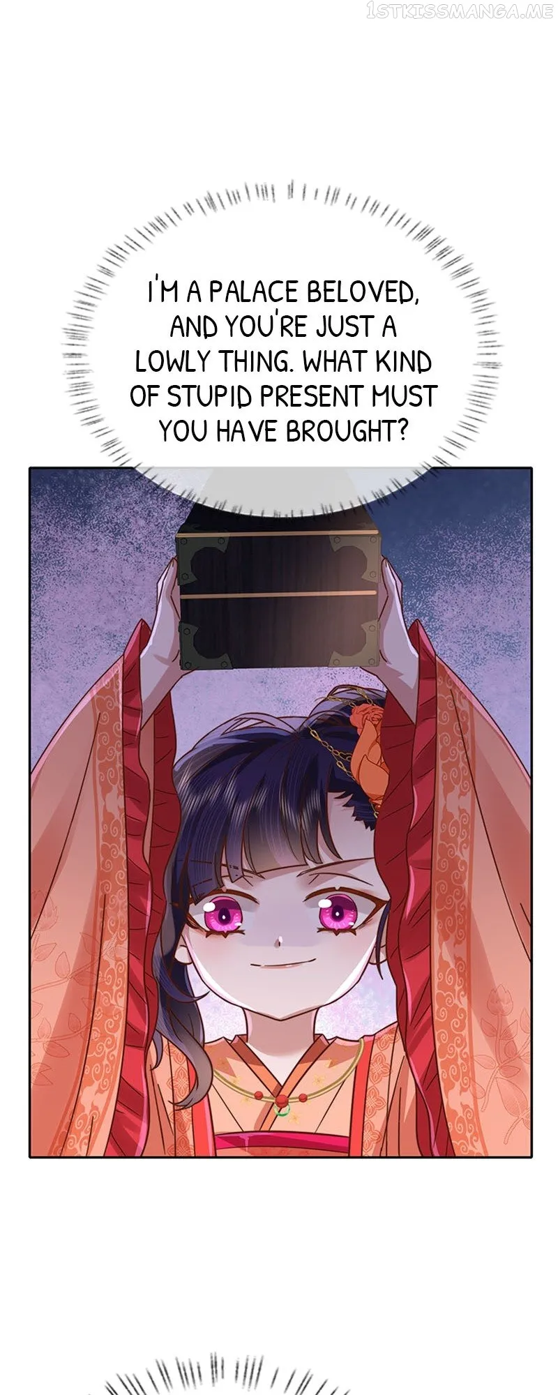 Surviving as a Tyrant's Daughter Chapter 14 Page 27