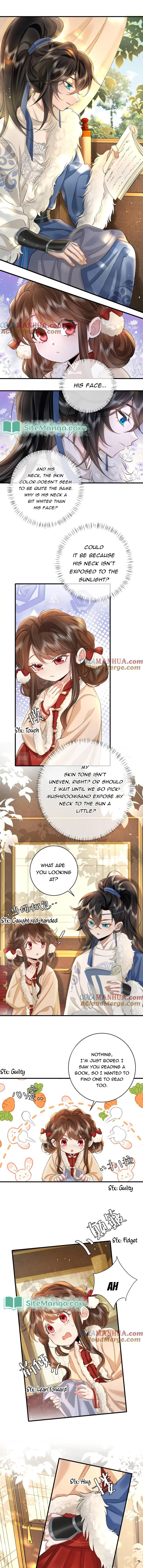 Surviving as a Tyrant's Daughter Chapter 140 Page 3