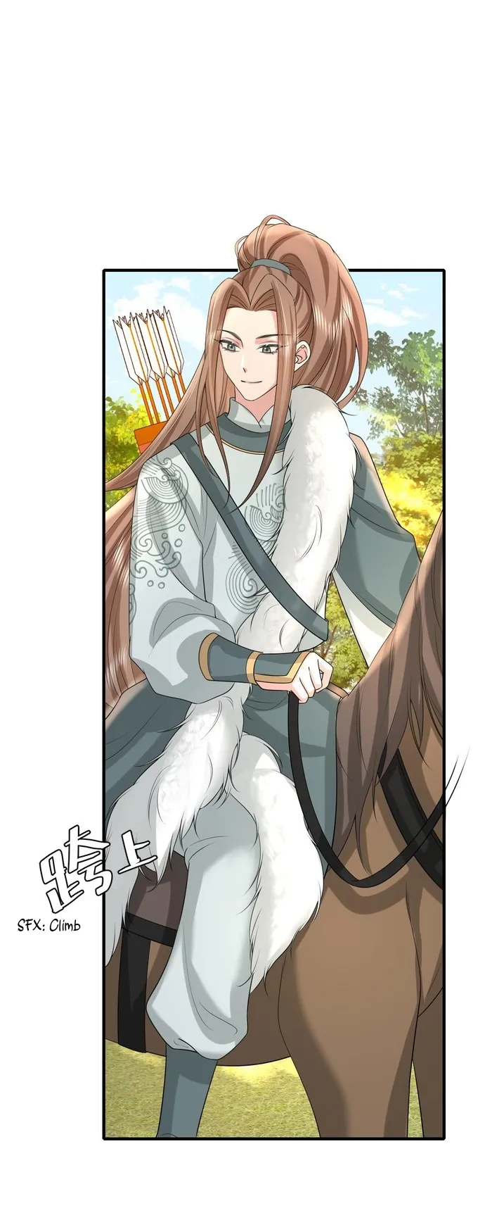 Surviving as a Tyrant's Daughter Chapter 141 Page 4