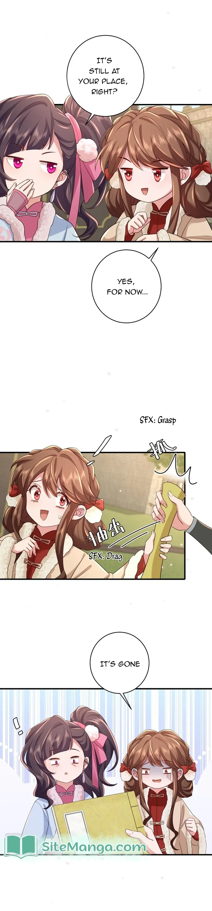 Surviving as a Tyrant's Daughter Chapter 141 Page 5