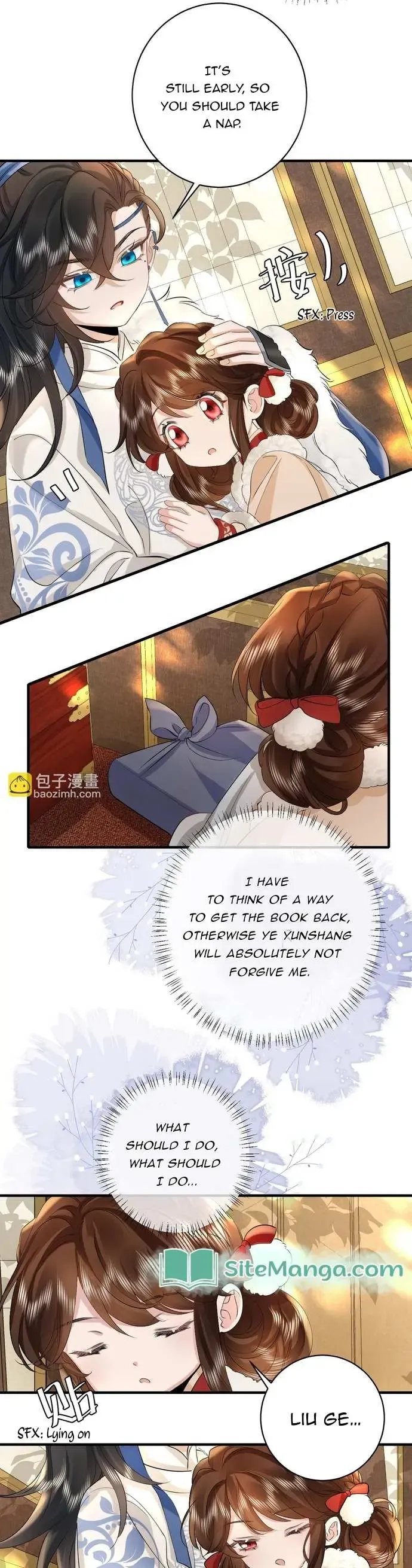 Surviving as a Tyrant's Daughter Chapter 142 Page 5