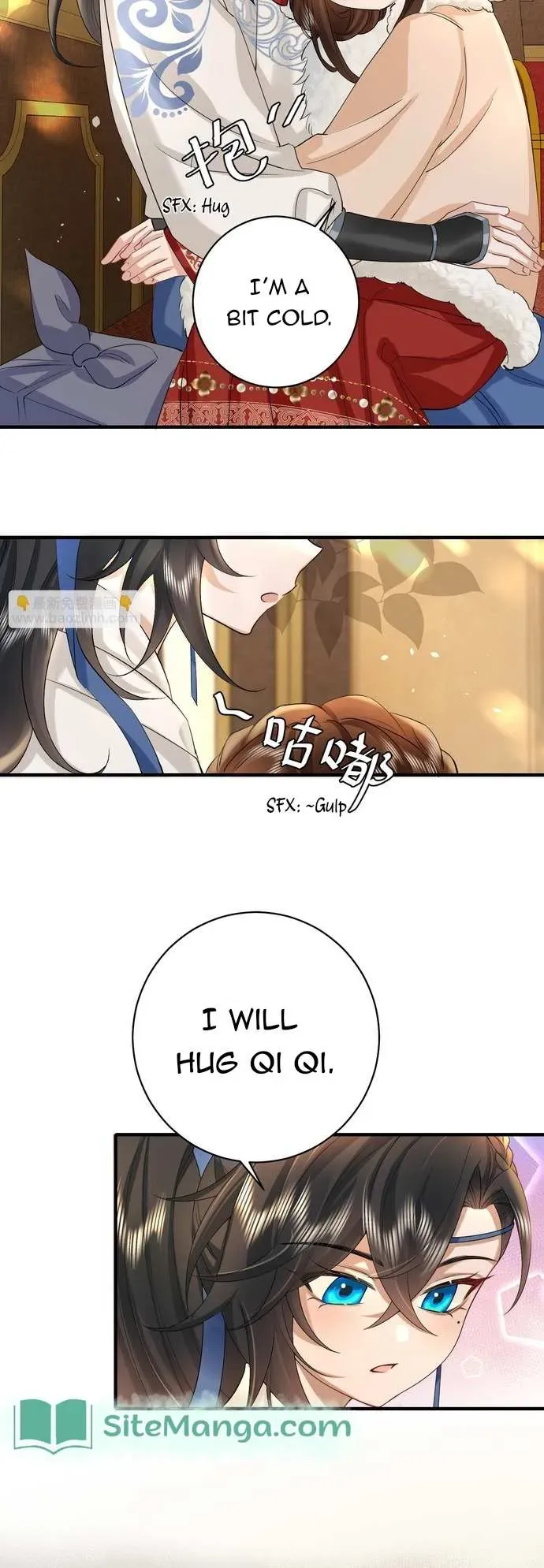 Surviving as a Tyrant's Daughter Chapter 142 Page 6