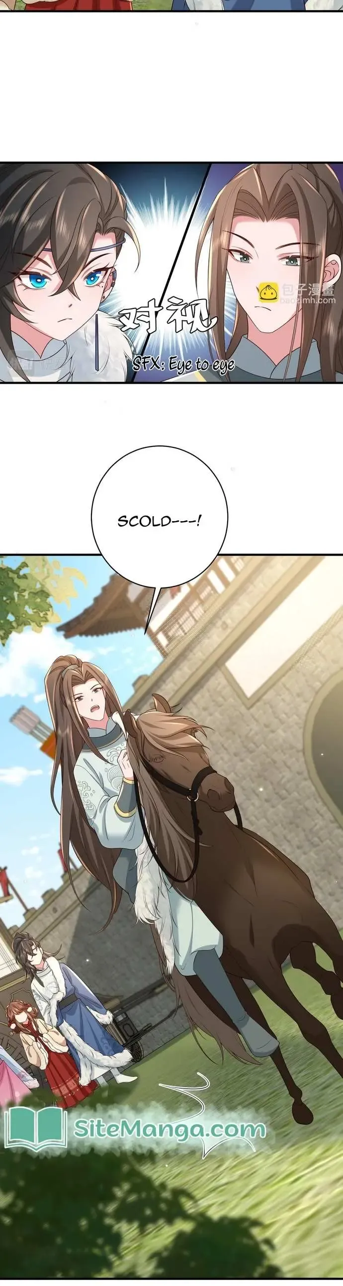 Surviving as a Tyrant's Daughter Chapter 142 Page 13
