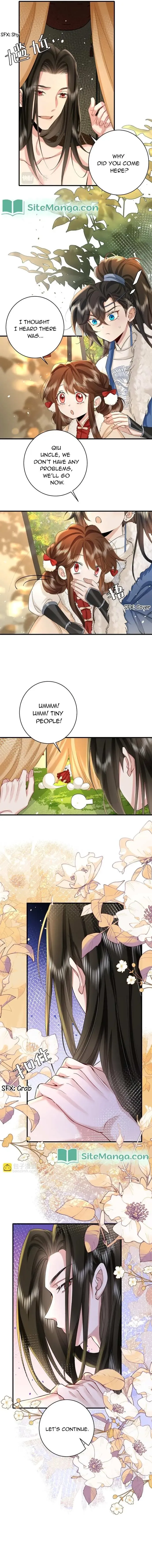 Surviving as a Tyrant's Daughter Chapter 144 Page 3