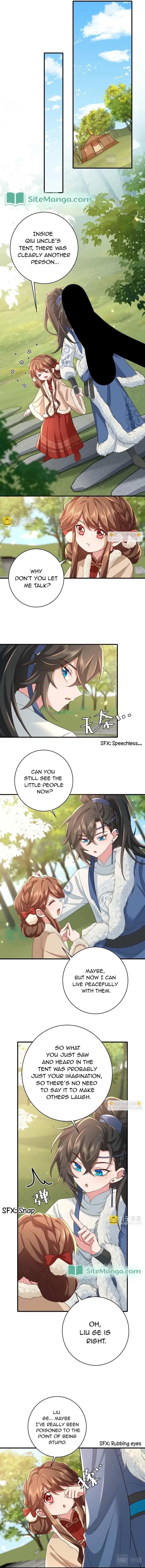 Surviving as a Tyrant's Daughter Chapter 144 Page 4