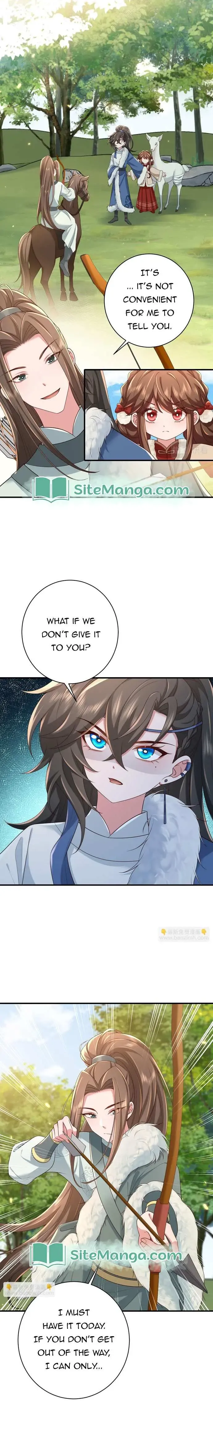 Surviving as a Tyrant's Daughter Chapter 145 Page 3
