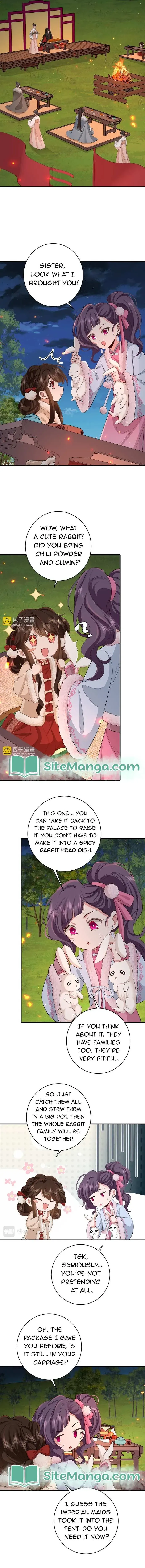 Surviving as a Tyrant's Daughter Chapter 146 Page 3