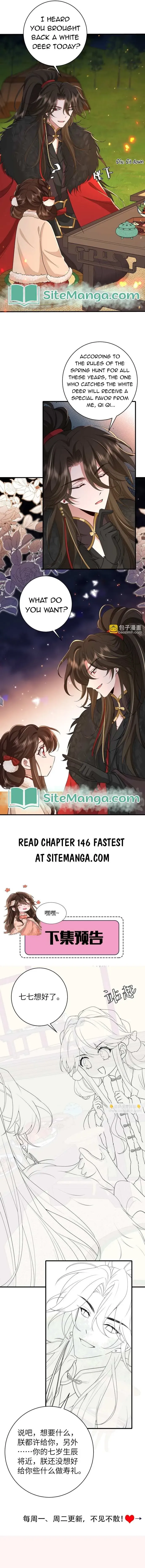 Surviving as a Tyrant's Daughter Chapter 146 Page 5