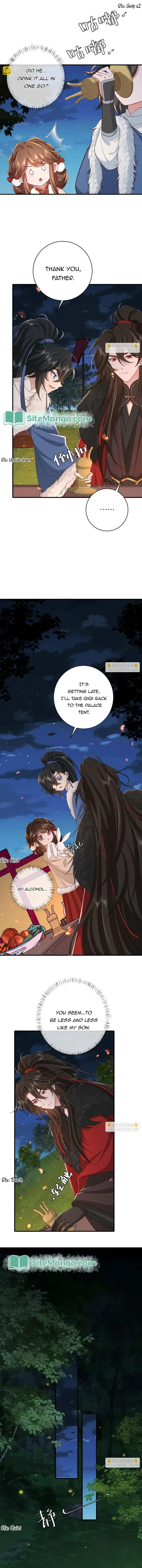 Surviving as a Tyrant's Daughter Chapter 147 Page 4