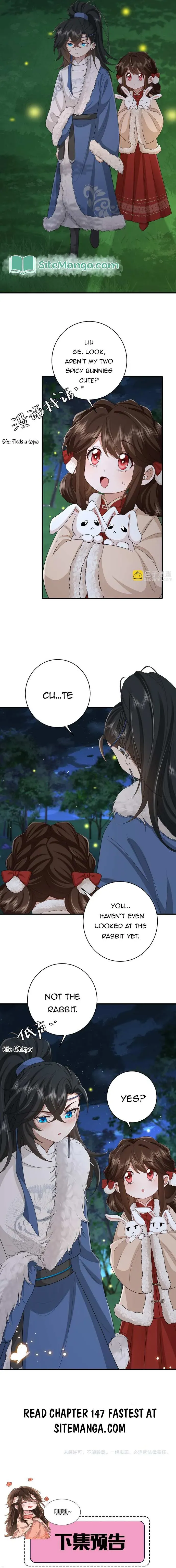Surviving as a Tyrant's Daughter Chapter 147 Page 5