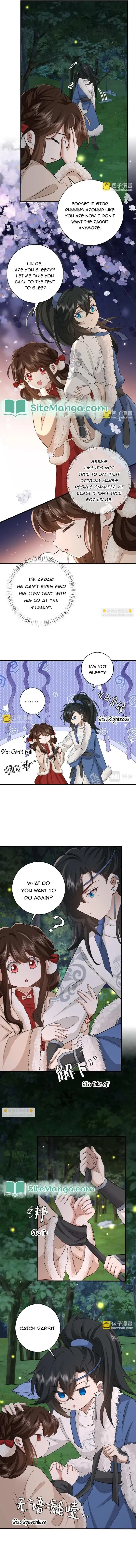 Surviving as a Tyrant's Daughter Chapter 148 Page 4