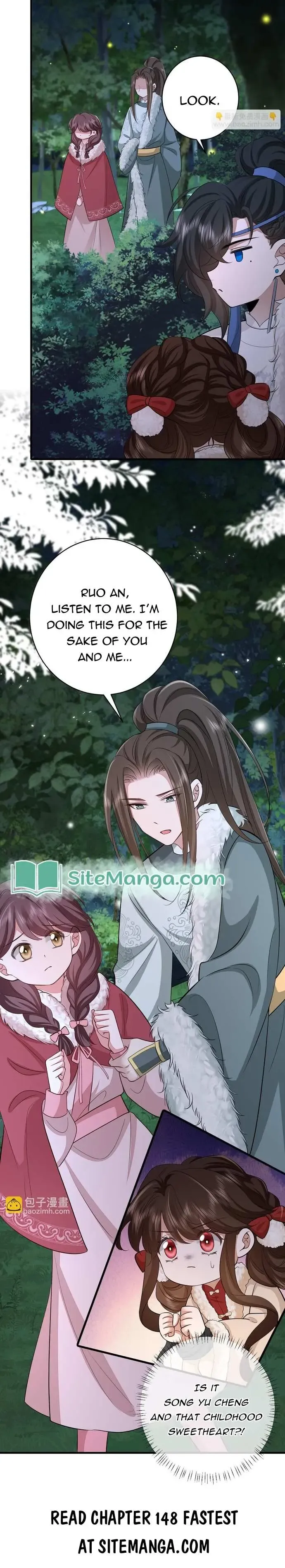 Surviving as a Tyrant's Daughter Chapter 148 Page 6