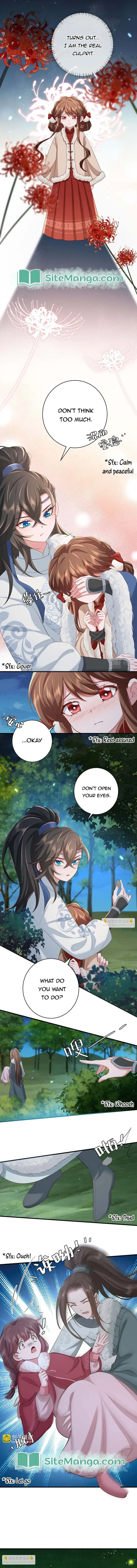 Surviving as a Tyrant's Daughter Chapter 149 Page 4