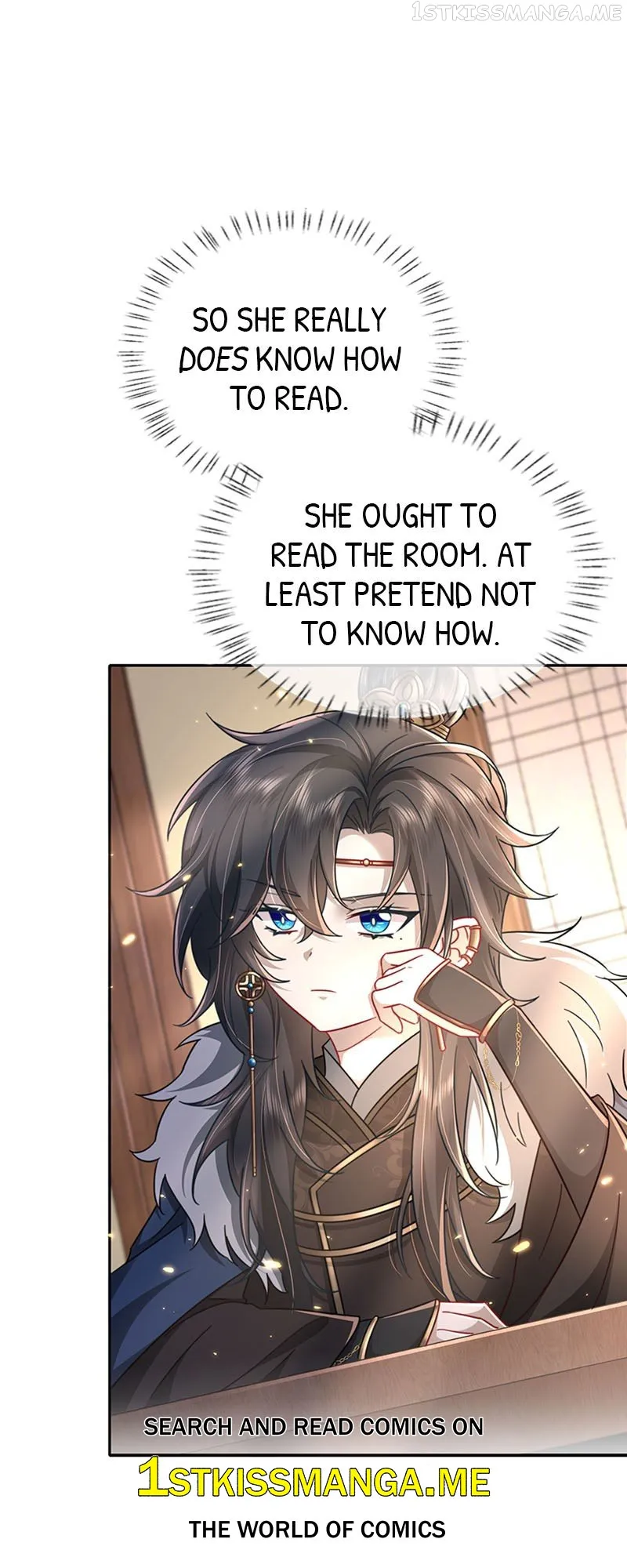 Surviving as a Tyrant's Daughter Chapter 15 Page 23