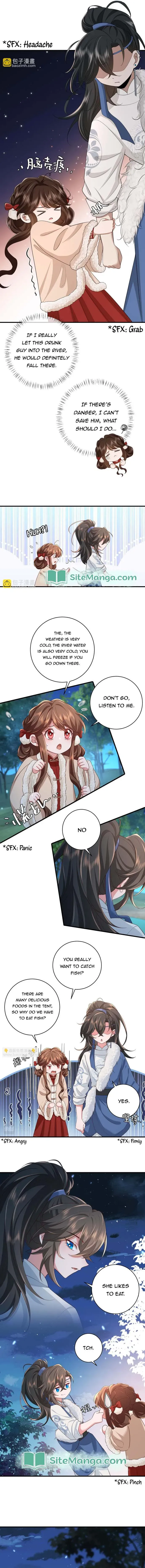 Surviving as a Tyrant's Daughter Chapter 150 Page 3
