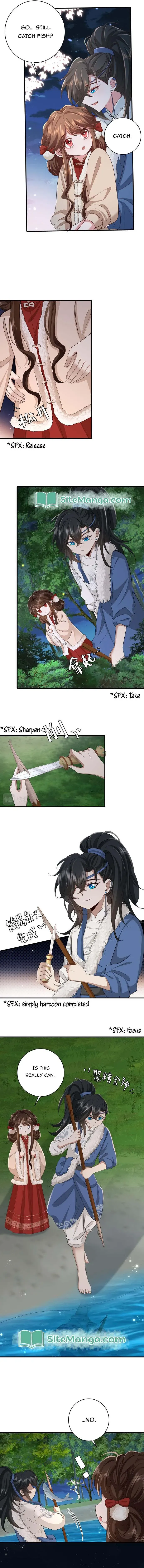 Surviving as a Tyrant's Daughter Chapter 150 Page 5