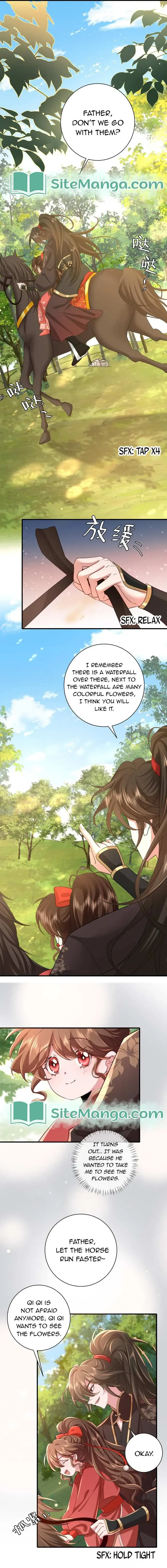 Surviving as a Tyrant's Daughter Chapter 151 Page 7