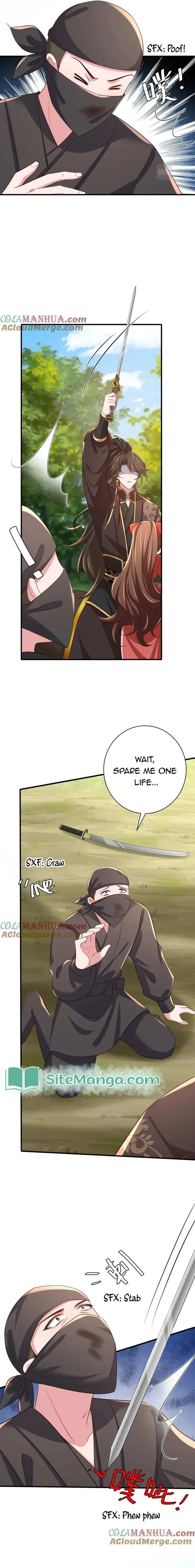 Surviving as a Tyrant's Daughter Chapter 152 Page 6