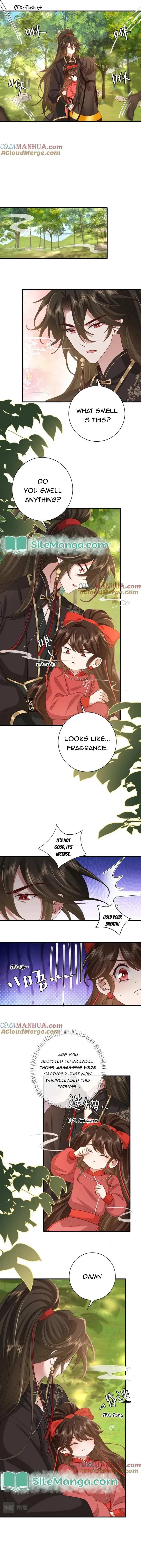 Surviving as a Tyrant's Daughter Chapter 152 Page 7