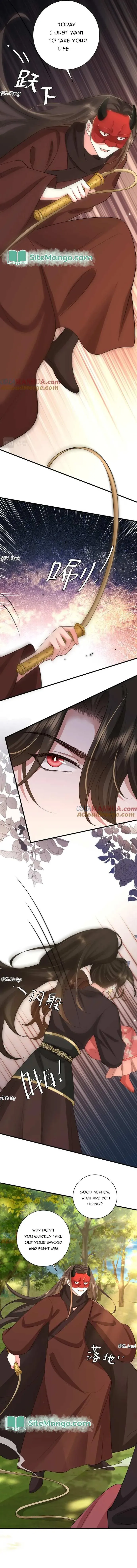 Surviving as a Tyrant's Daughter Chapter 153 Page 3