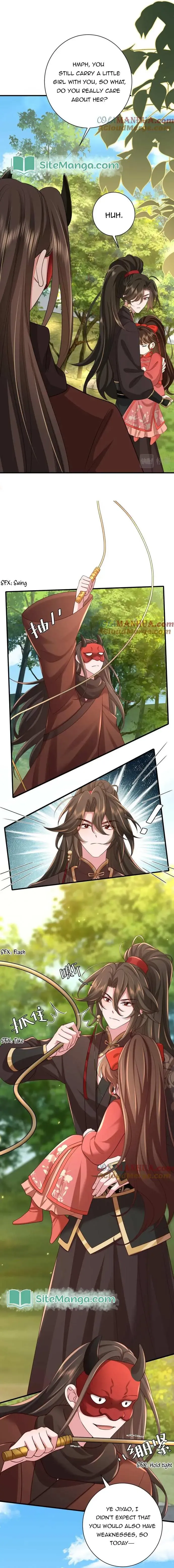 Surviving as a Tyrant's Daughter Chapter 153 Page 4