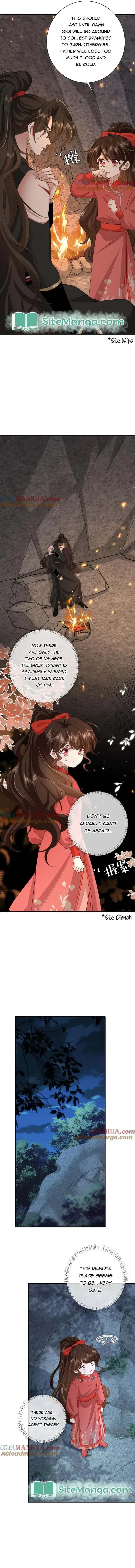 Surviving as a Tyrant's Daughter Chapter 154 Page 6