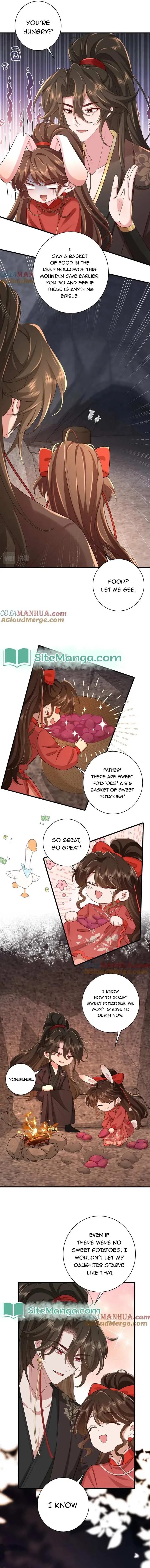 Surviving as a Tyrant's Daughter Chapter 155 Page 5