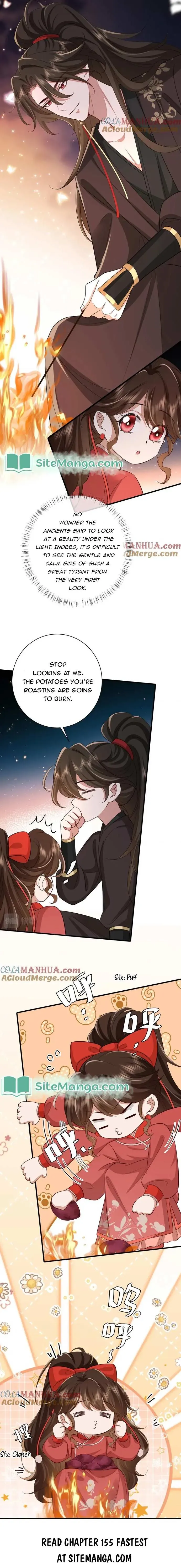 Surviving as a Tyrant's Daughter Chapter 155 Page 6