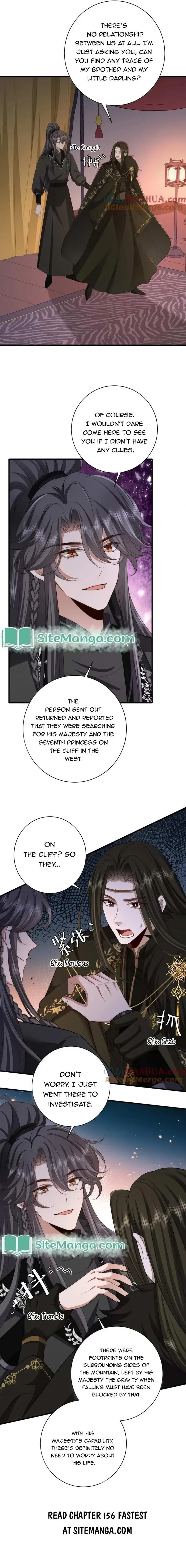 Surviving as a Tyrant's Daughter Chapter 156 Page 6