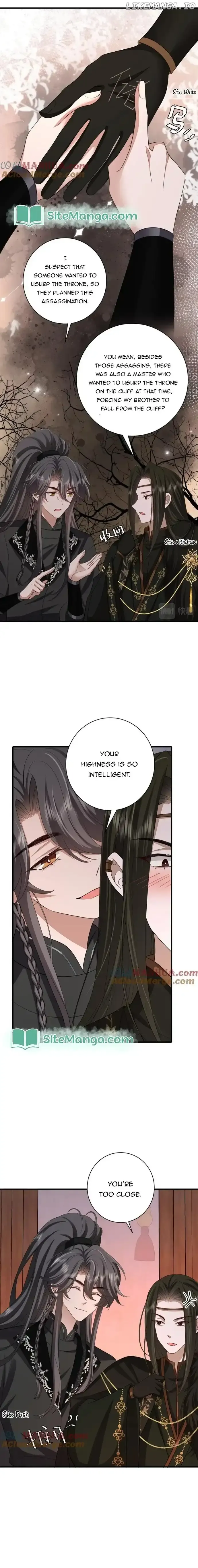 Surviving as a Tyrant's Daughter Chapter 157 Page 3